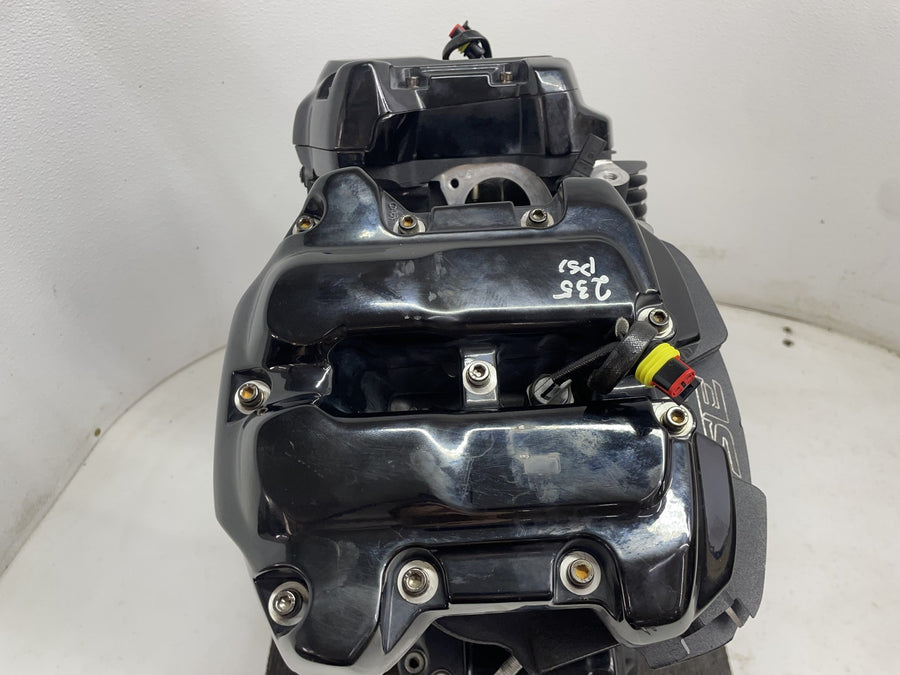 18-24 HARLEY-DAVIDSON SPORT GLIDE FLSB SCREAMIN' EAGLE 128CI M8 ENGINE NICE 13K