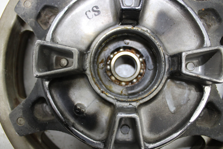 1986 KAWASAKI 454 LTD EN450A DRIVE PULLEY