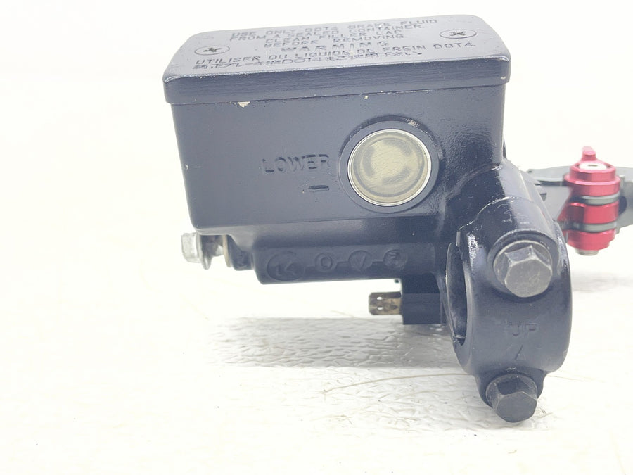 11-12 SUZUKI BANDIT GSX1250FA FRONT BRAKE MASTER CYLINDER W/ LEVER