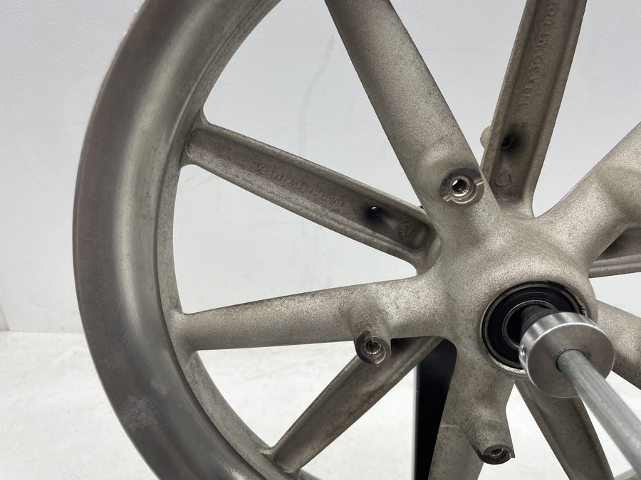 06-07 HARLEY-DAVIDSON STREET ROD VRSCR FRONT WHEEL RIM