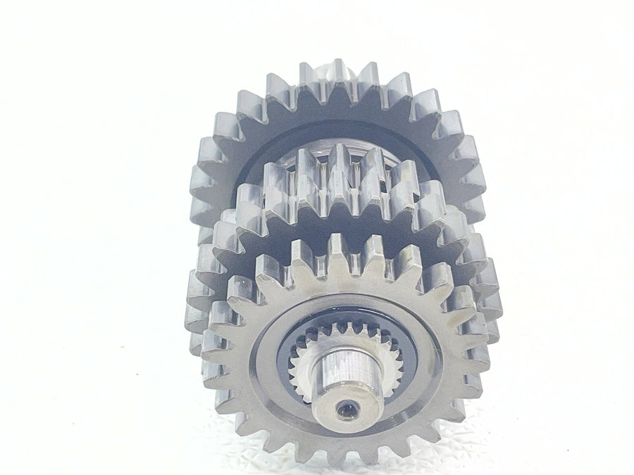 16-26 CF-MOTO CFORCE 400 400S ENGINE MOTOR BEVEL TRANSMISSION GEARS DRUM