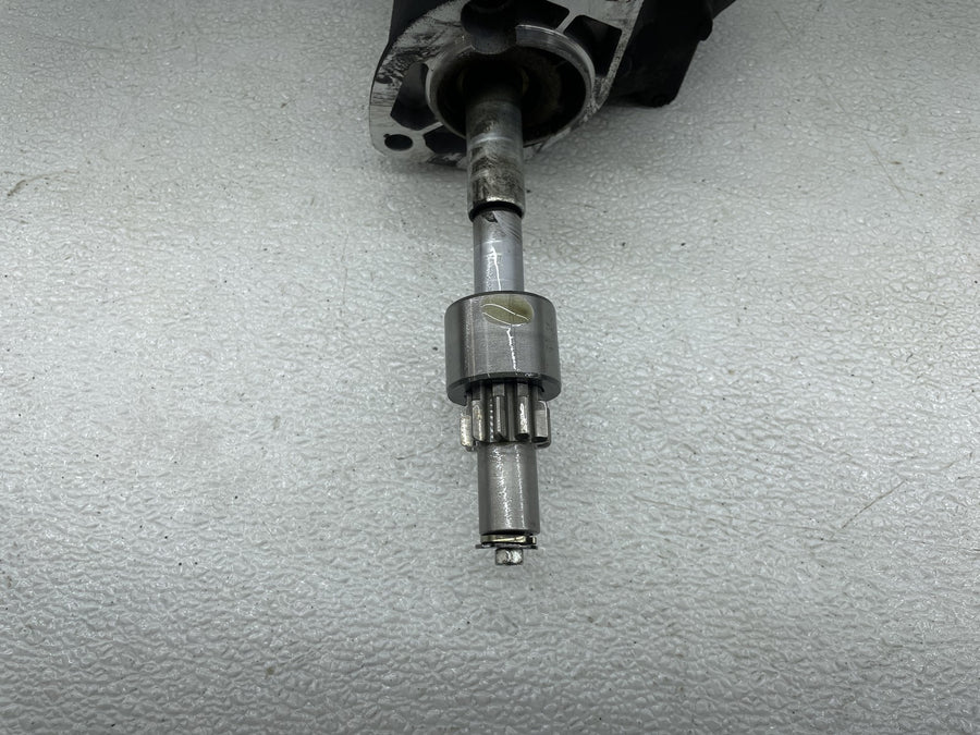 00-05 HARLEY-DAVIDSON SOFTAIL DEUCE TWIN CAM 88CI ENGINE STARTING STARTER MOTOR