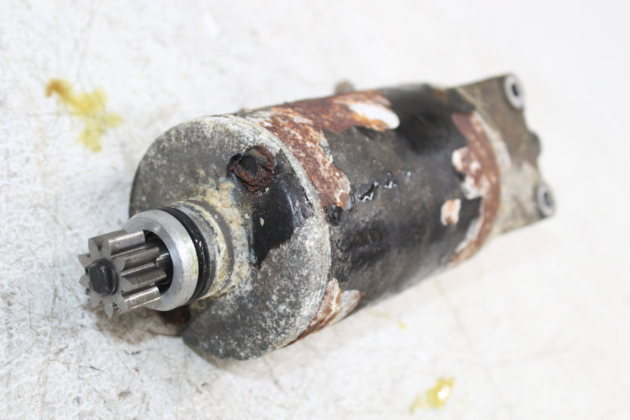 2004 SEA-DOO GTX 4TEC SUPERCHARGED ENGINE STARTING STARTER MOTOR -DC 12V