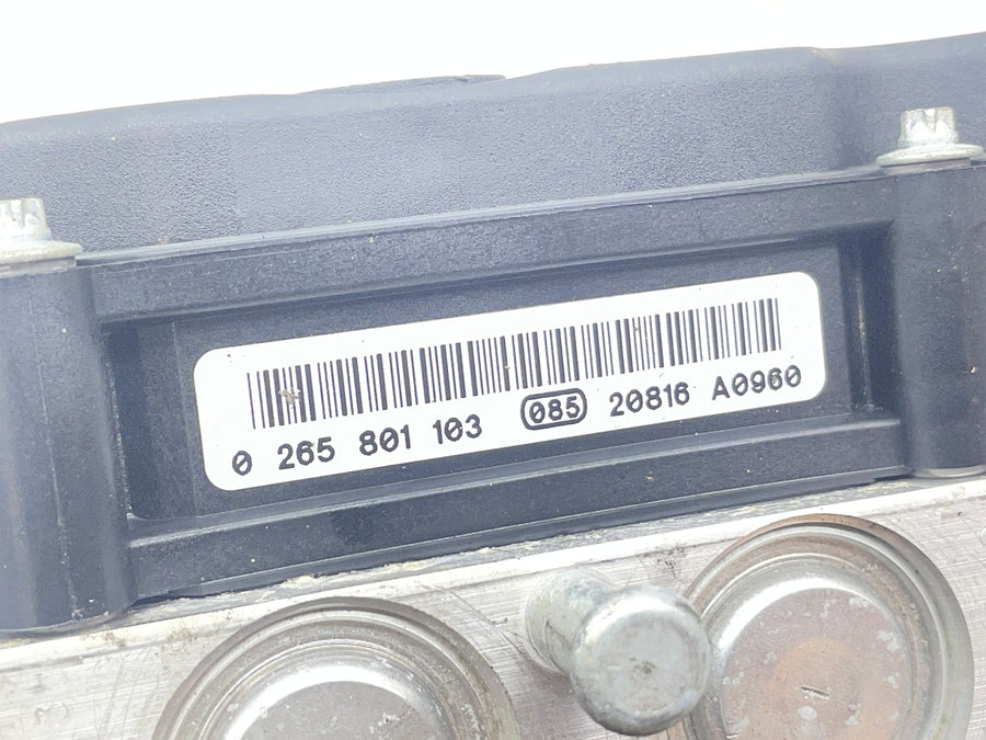 11-15 BMW G650 GS G650GS ABS PUMP UNIT MODULE 0265232850