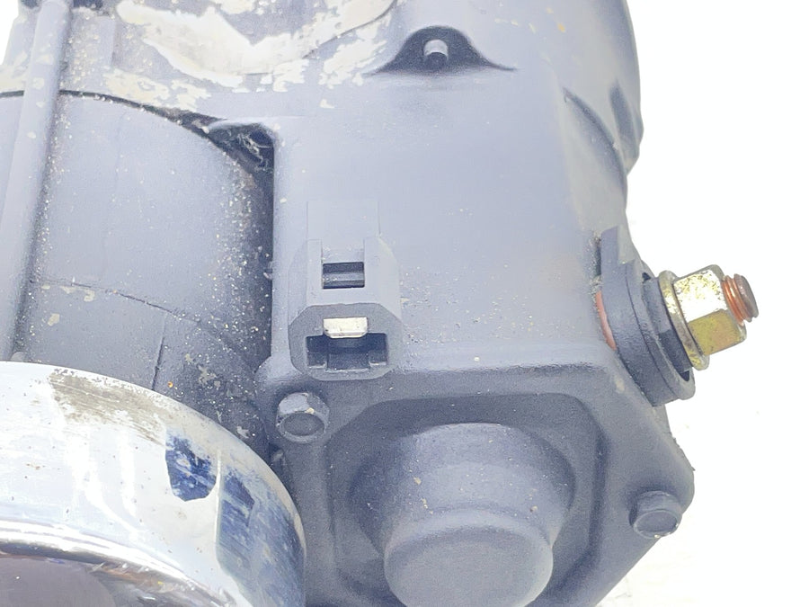 99-01 HARLEY-DAVIDSON SOFTAIL FAT BOY FLSTF 80CI ENGINE STARTING STARTER MOTOR