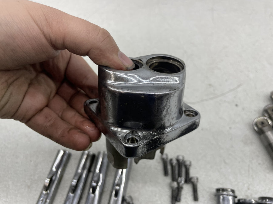 89-91 HARLEY-DAVIDSON ELECTRA GLIDE CLASSIC EVO ENGINE LIFTERS W/ TUBES SET