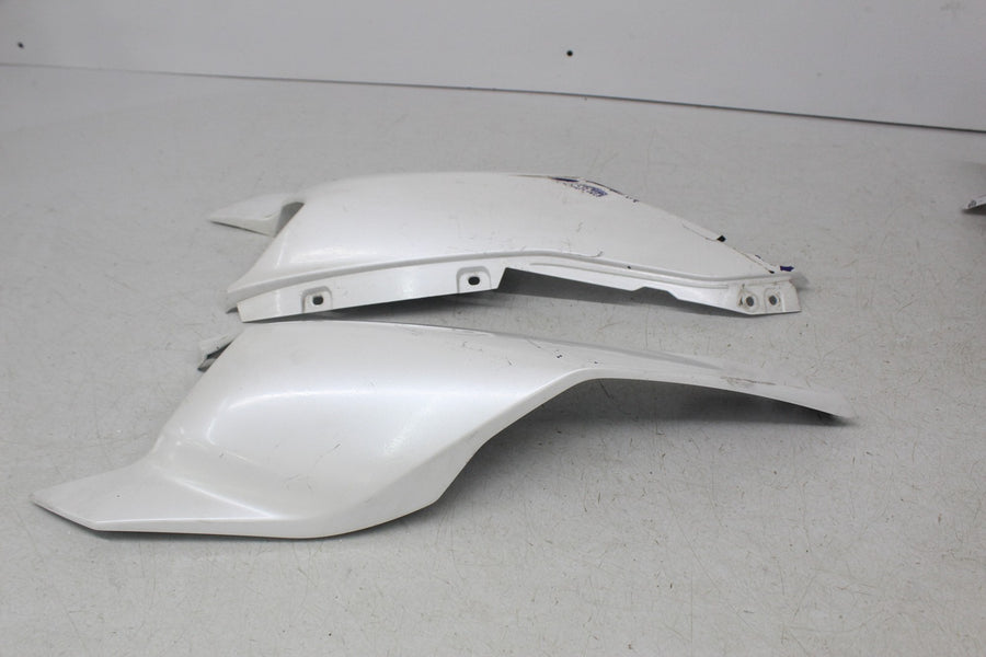 19-21 Can-am Ryker 900 right left side cover covers fairings pair (see descp)