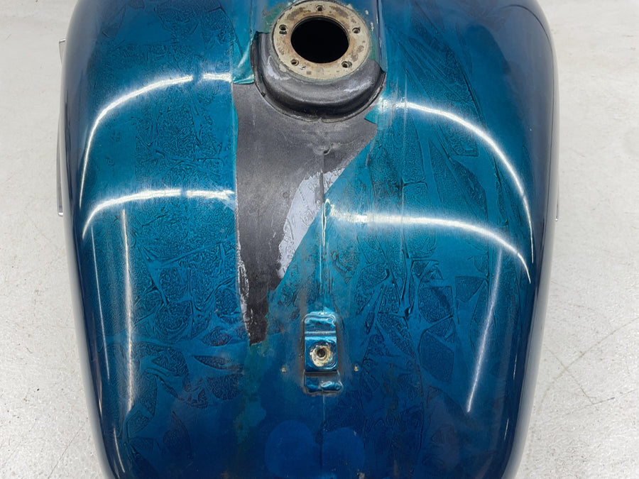 89-91 HARLEY-DAVIDSON ELECTRA GLIDE CLASSIC FLHTC GAS TANK FUEL PETROL RESERVOIR