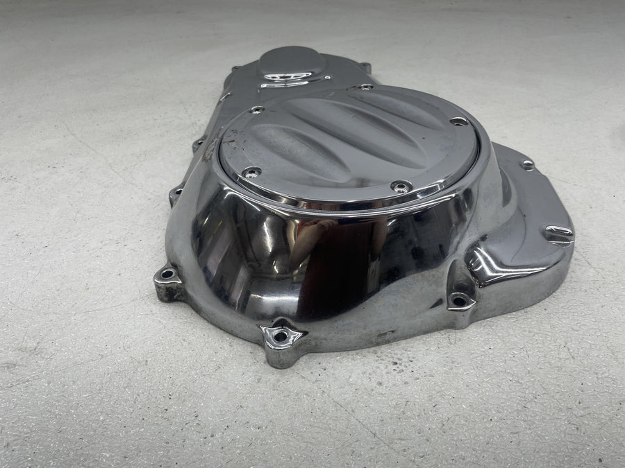 12-16 HARLEY-DAVIDSON ELECTRA GLIDE CLASSIC FLHTC OUTER PRIMARY CLUTCH COVER