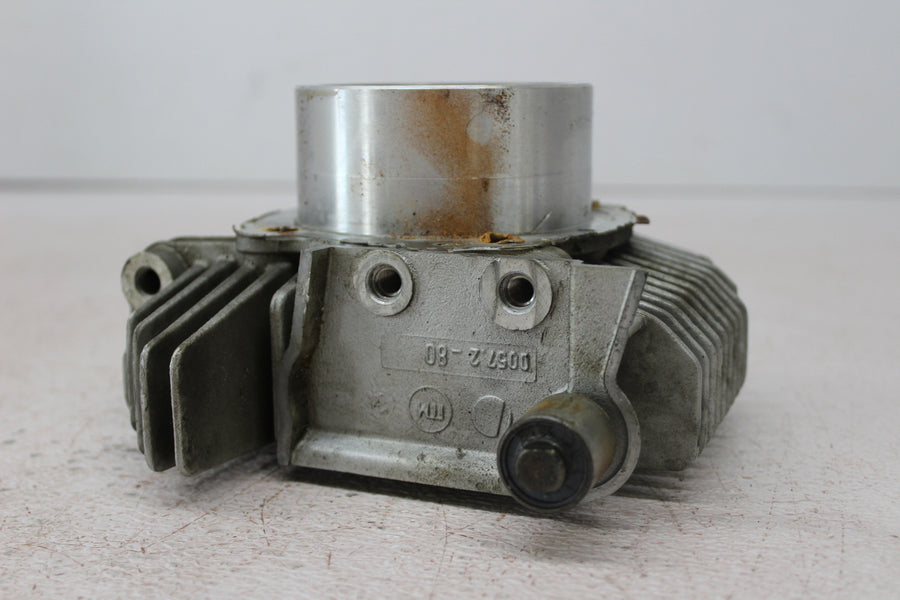 2001 DUCATI MONSTER 600 FRONT ENGINE MOTOR PISTON CYLINDER