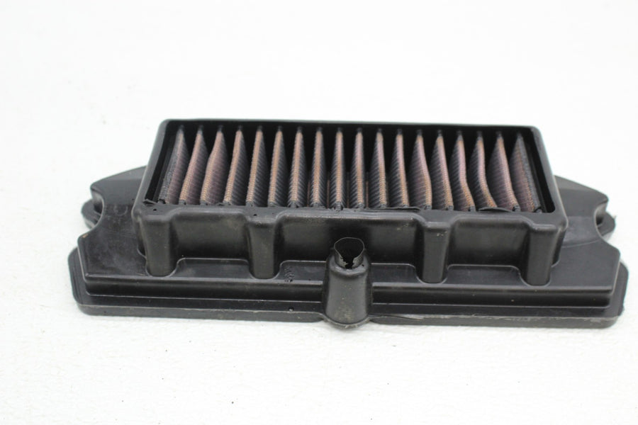 12-16 KAWASAKI NINJA 650 EX650 K&N AIRBOX AIR INTAKE FILTER
