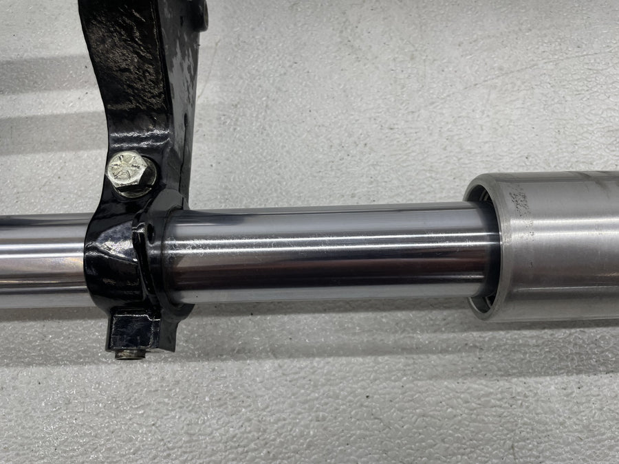 07-11 HARLEY-DAVIDSON ELECTRA GLIDE ULTRA CLASSIC FLHTCU FRONT FORKS COMPLETE