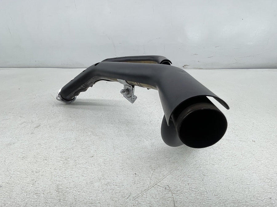21-22 HARLEY-DAVIDSON IRON 883 XL883N EXHAUST HEADERS PIPES