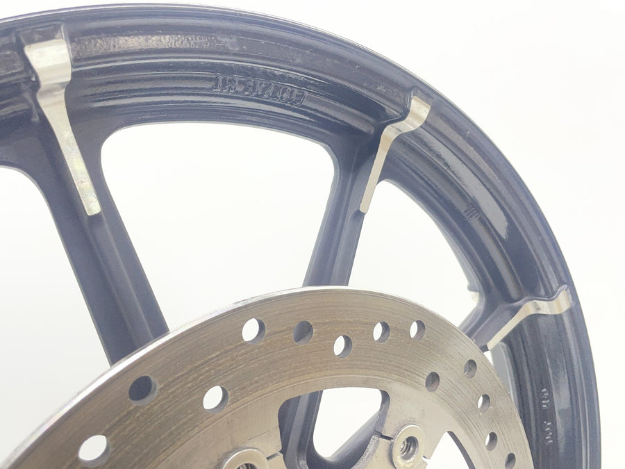 21-22 HARLEY-DAVIDSON IRON 883 XL883N FRONT WHEEL RIM STRAIGHT 19"