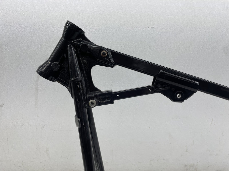 01-06 HARLEY-DAVIDSON SOFTAIL STANDARD FXSTI STPSC46 FRAME CHASSI STRAIGHT
