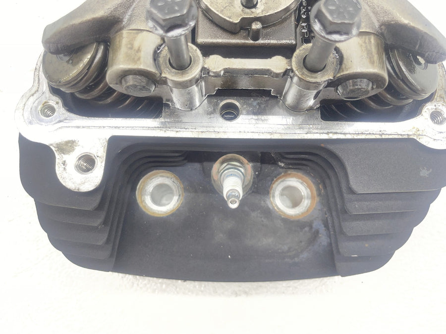 00-06 HARLEY-DAVIDSON ELECTRA GLIDE CLASSIC FLHTCI ENGINE REAR CYLINDER HEAD