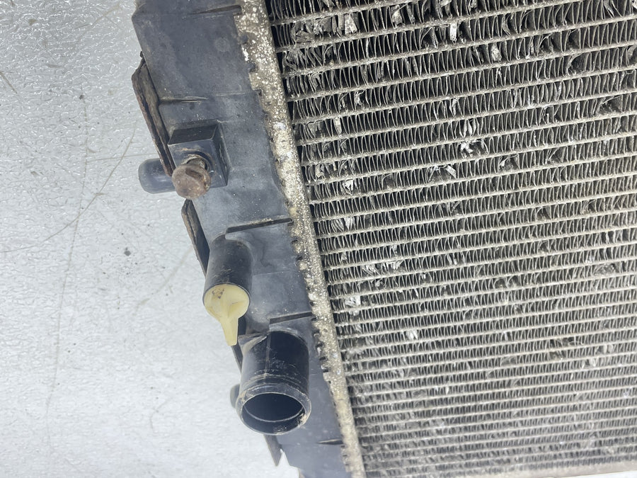04-10 KUBOTA RTV900 ENGINE COOLING COOLER RADIATOR