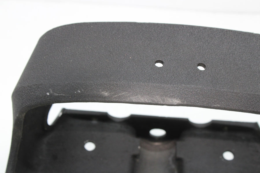 81 HARLEY-DAVIDSON TOUR GLIDE FLT HEADLIGHT HEAD LIGHT LAMP TRIM MOUNT