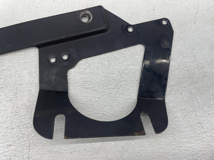89-91 HARLEY-DAVIDSON ELECTRA GLIDE CLASSIC FRONT UPPER FAIRING SUPPORT BRACKETS