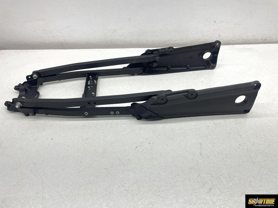 12-25 KAWASAKI NINJA ZX14R REAR SUBFRAME BACK SUB FRAME STRAIGHT