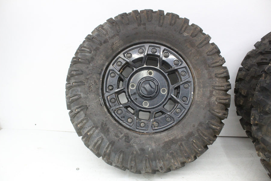 16 Can-am Defender Hd10 Xt Wheels rims (see descp)
