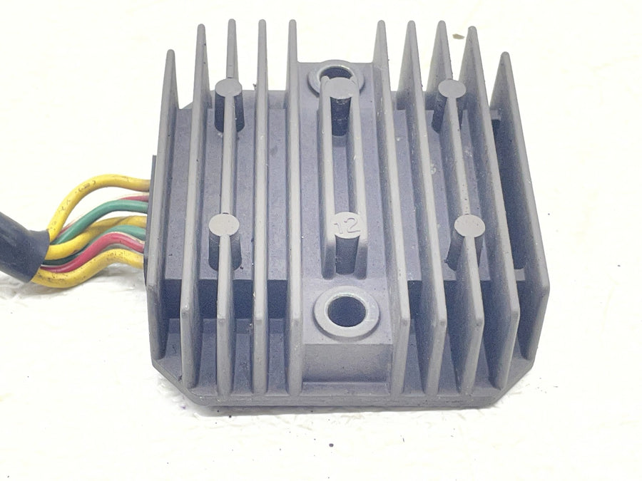09-14 BMW F800R RECTIFIER VOLTAGE REGULATOR 61 31 2 346 550