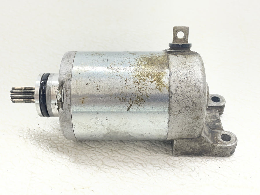03-06 BOMBARDIER RALLY 200 ENGINE STARTING STARTER MOTOR -DC 12V