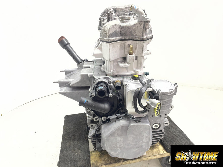 19-26 CAN-AM RYKER 600 COMPLETE ENGINE MOTOR RUNS CLEAN NICE!