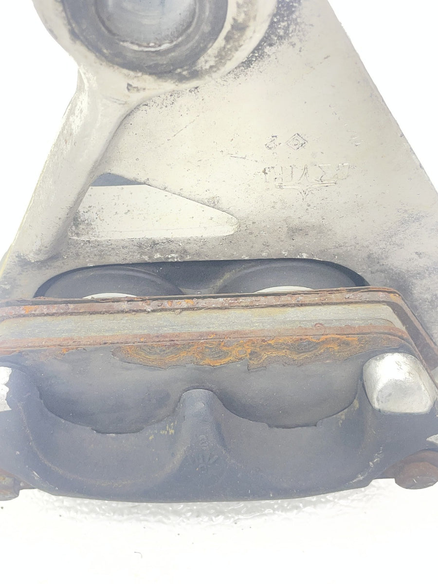 81 HARLEY-DAVIDSON TOUR GLIDE FLT REAR BACK BRAKE CALIPER MOUNT