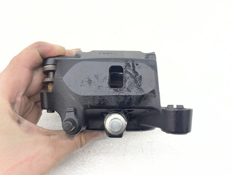 12-17 HARLEY-DAVIDSON DYNA LOW RIDER FXDL REAR BACK BRAKE CALIPER
