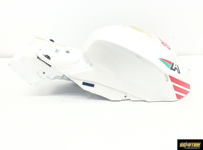 16-20 APRILIA RSV4 RR GAS TANK FUEL CELL PETROL RESERVOIR