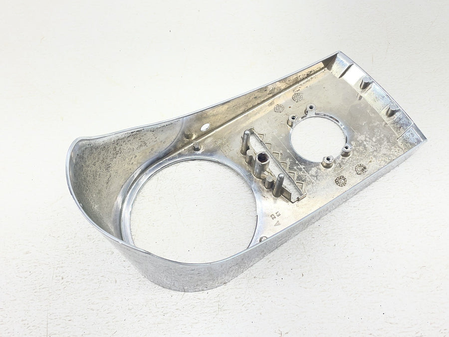 00-06 HARLEY-DAVIDSON SOFTAIL FXST  GAS TANK CAP COVER TRIM PANEL COWL BEZEL