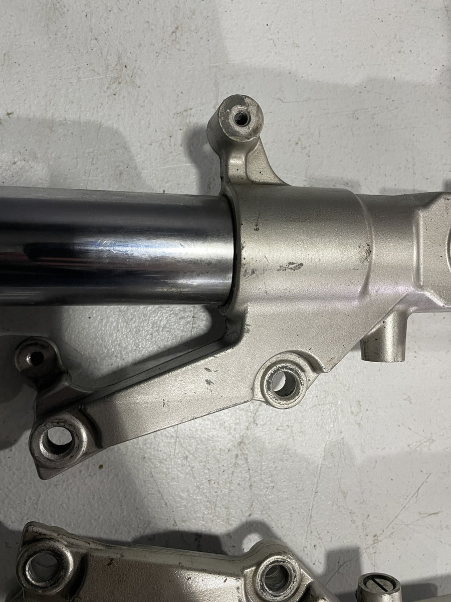 98-03 SUZUKI TL1000R FRONT FORKS SHOCK SUSPENSION SET PAIR