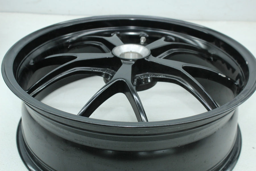 11-13 DUCATI 848 EVO REAR WHEEL BACK RIM