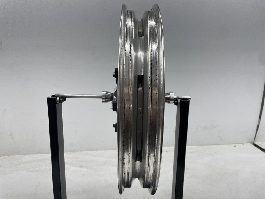 12-17 HARLEY-DAVIDSON DYNA LOW RIDER FXDL FRONT WHEEL RIM