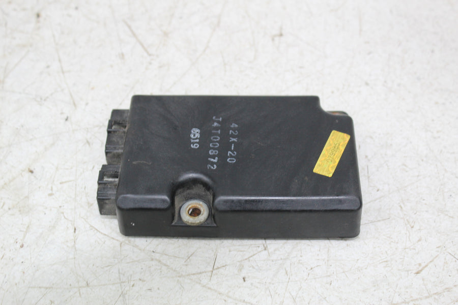 84-87 YAMAHA VIRAGO 700 XV700 ECU COMPUTER CONTROLLER UNIT BLACK BOX ECM CDI OEM