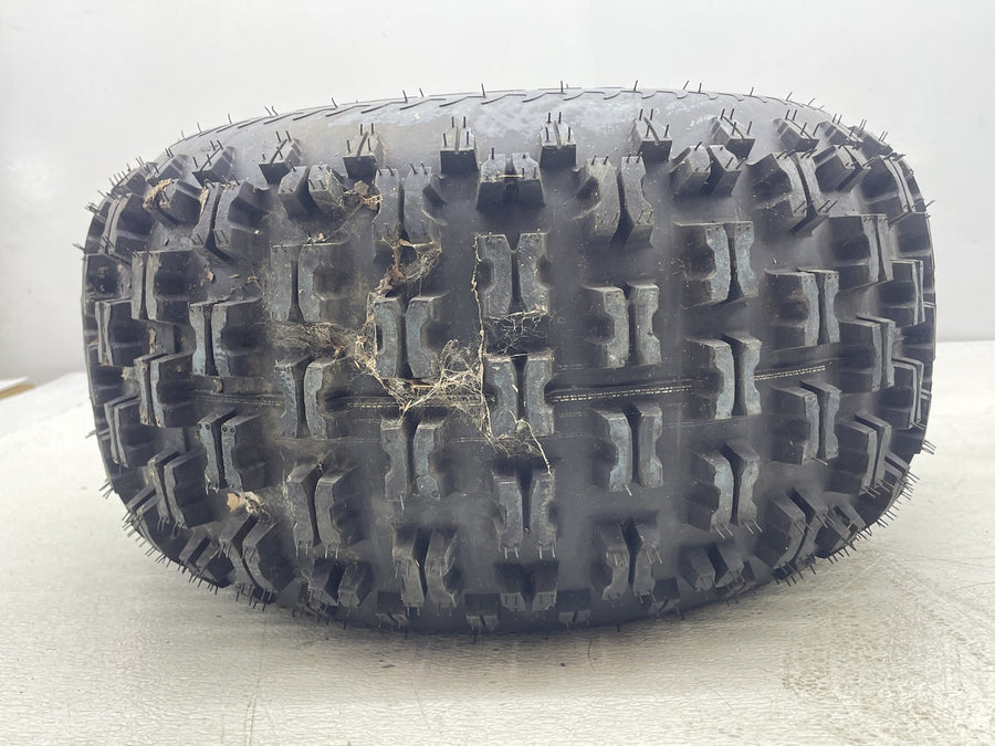 91-96 HONDA FOURTRAX 200 TRX200 TYPE II REAR WHEELS RIMS 9X8.0