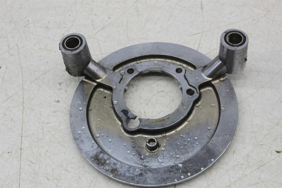 00-06 HARLEY DAVIDSON FXDWG DYNA WIDE GLIDE ARLEN NESS AIR INTAKE CLEANER (READ)