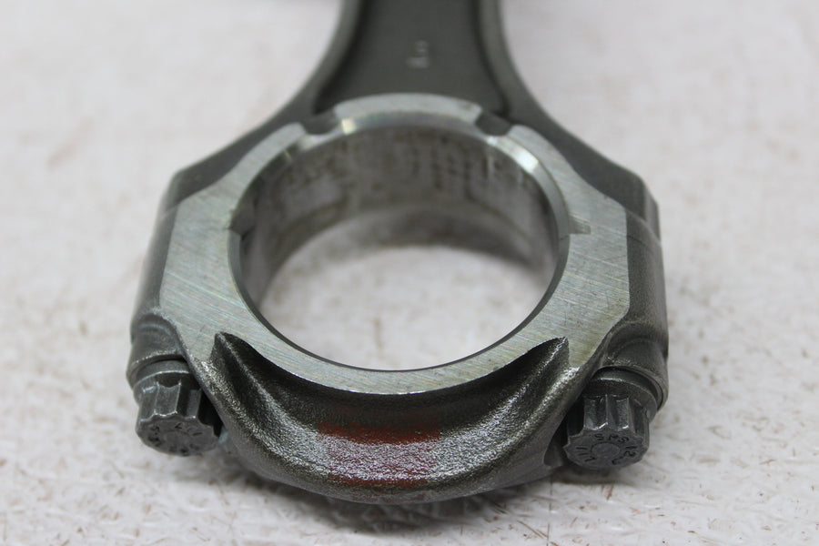 2001 DUCATI MONSTER 600 ENGINE MOTOR BLOCK PISTON W/ROD