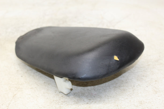 00-01 KAWASAKI NINJA ZX9 REAR BACK PASSENGER TANDEM SEAT PAD SADDLE PILLION