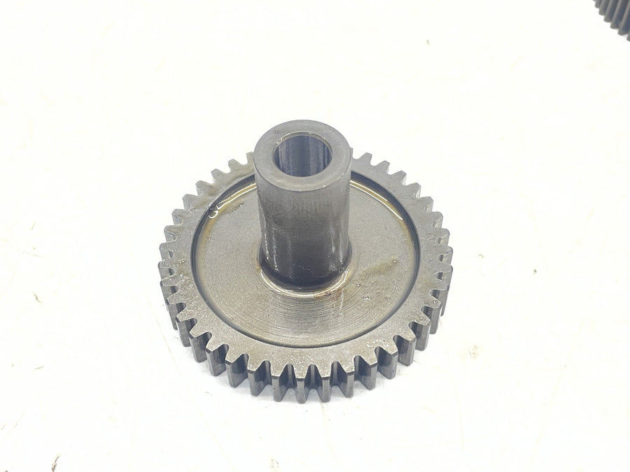 04-06 VICTORY KINGPIN ENGINE MOTOR STARTING STARTER GEAR
