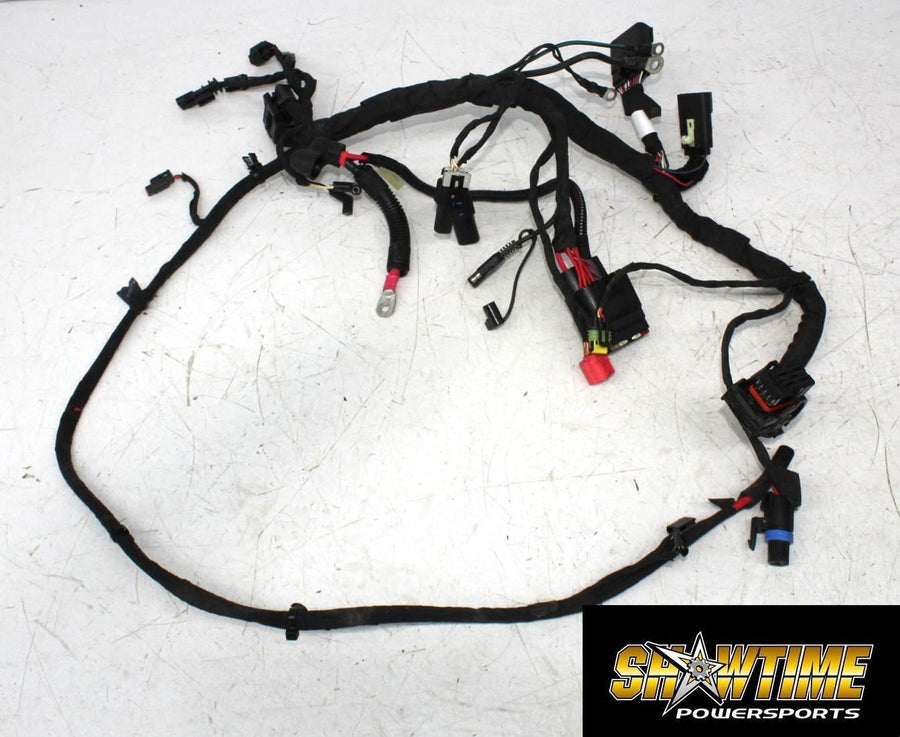 18-24 HARLEY-DAVIDSON STREET BOB SOFTAIL FXBBS MAIN ENGINE MOTOR WIRING HARNESS
