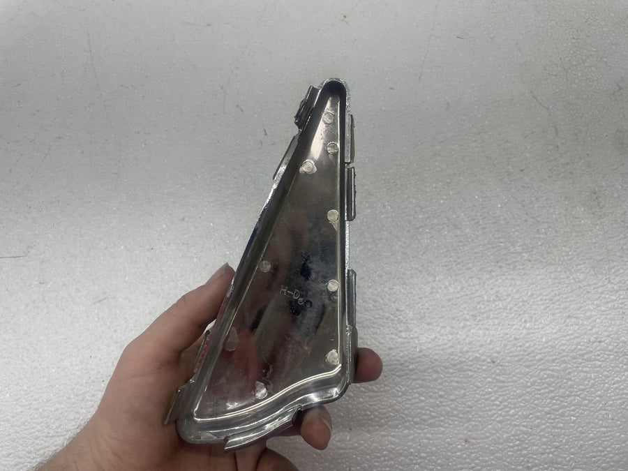 02-06 HARLEY-DAVIDSON V-ROD VRSC SIDE COVER PANEL COWL FAIRING CHROME