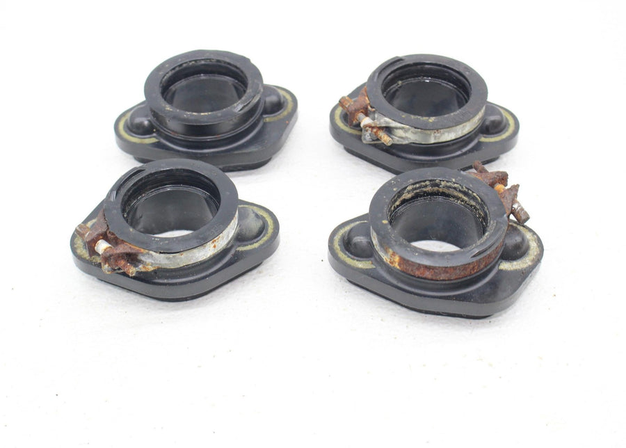 04-08 YAMAHA WAVERUNNER FX FX1100 HO AIR INTAKE MANIFOLD BOOT SET