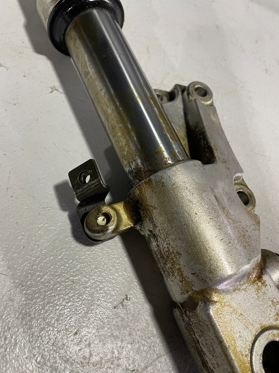 93-95 SUZUKI GSXR750 FRONT LEFT FORK SHOCK SUSPENSION