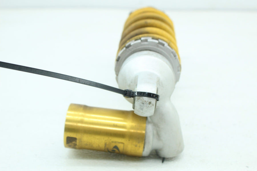 04-10 APRILIA RSV1000R SACHS REAR BACK SHOCK ABSORBER LINKAGE