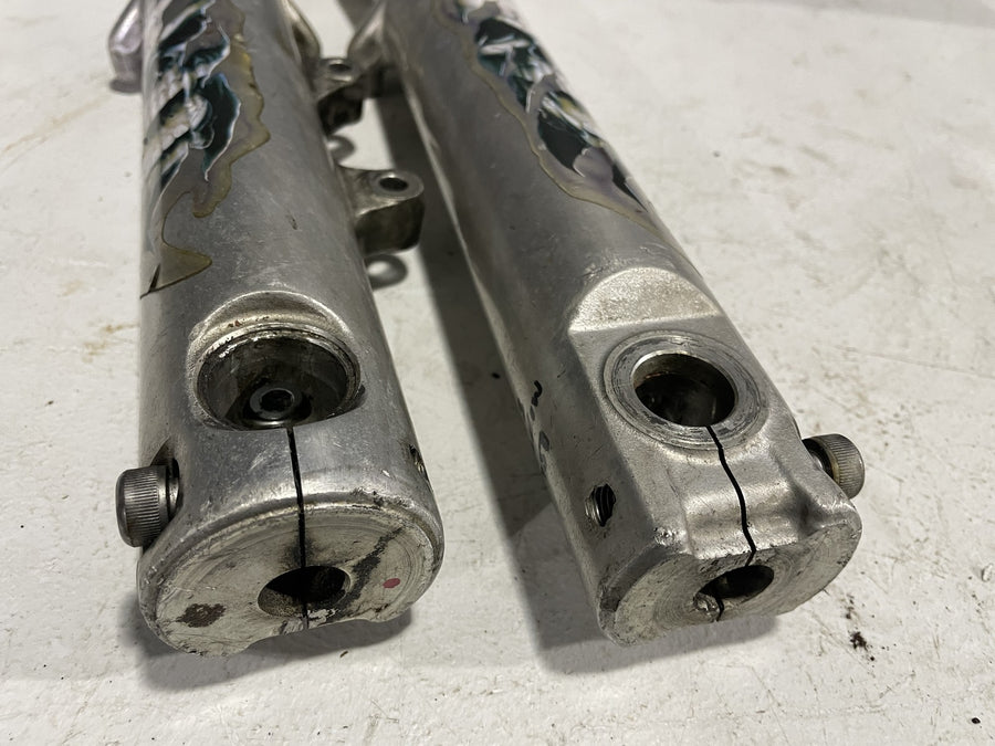 10-13 HONDA SHADOW RS 750 FRONT FORKS SHOCK SUSPENSION SET PAIR