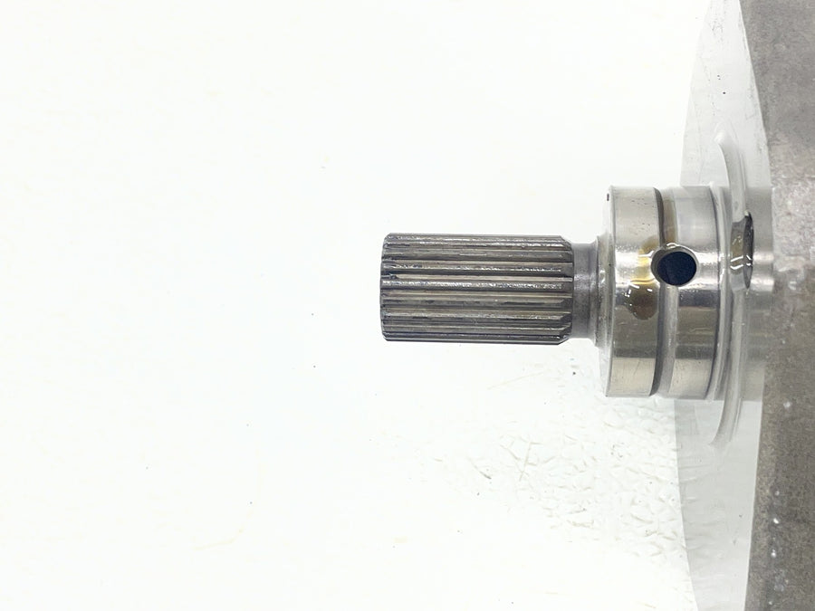 03-09 SUZUKI SV650 ENGINE MOTOR CRANKSHAFT CRANK SHAFT