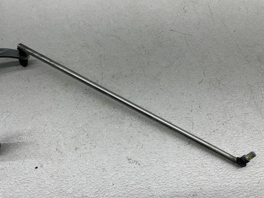 06-11 HARLEY-DAVIDSON DYNA LOW RIDER FXDL SHIFTER LINKAGE SHIFT LINK PEDAL