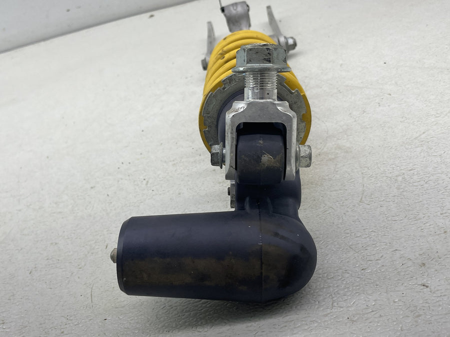 04-05 SUZUKI GSXR750 REAR BACK SHOCK ABSORBER W/ LINK LINKAGE